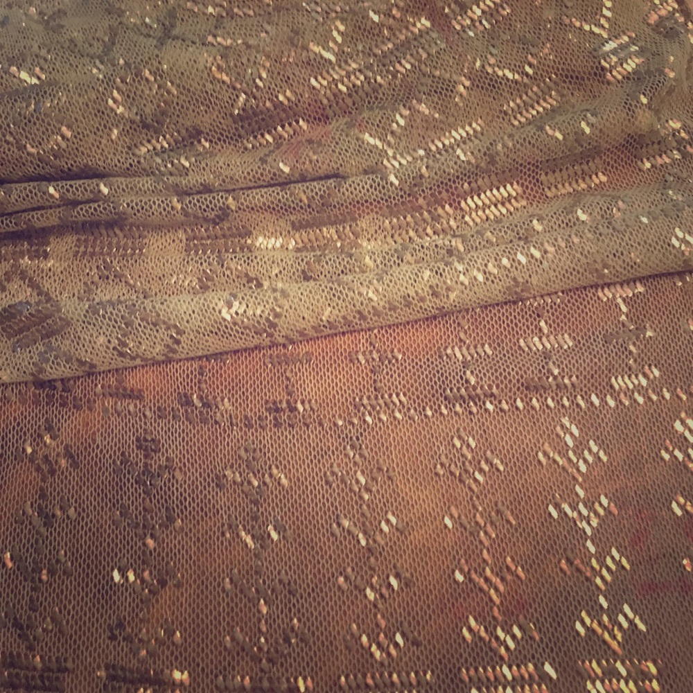 Vintage 1920s Egyptian hand crafted Assuit scarf